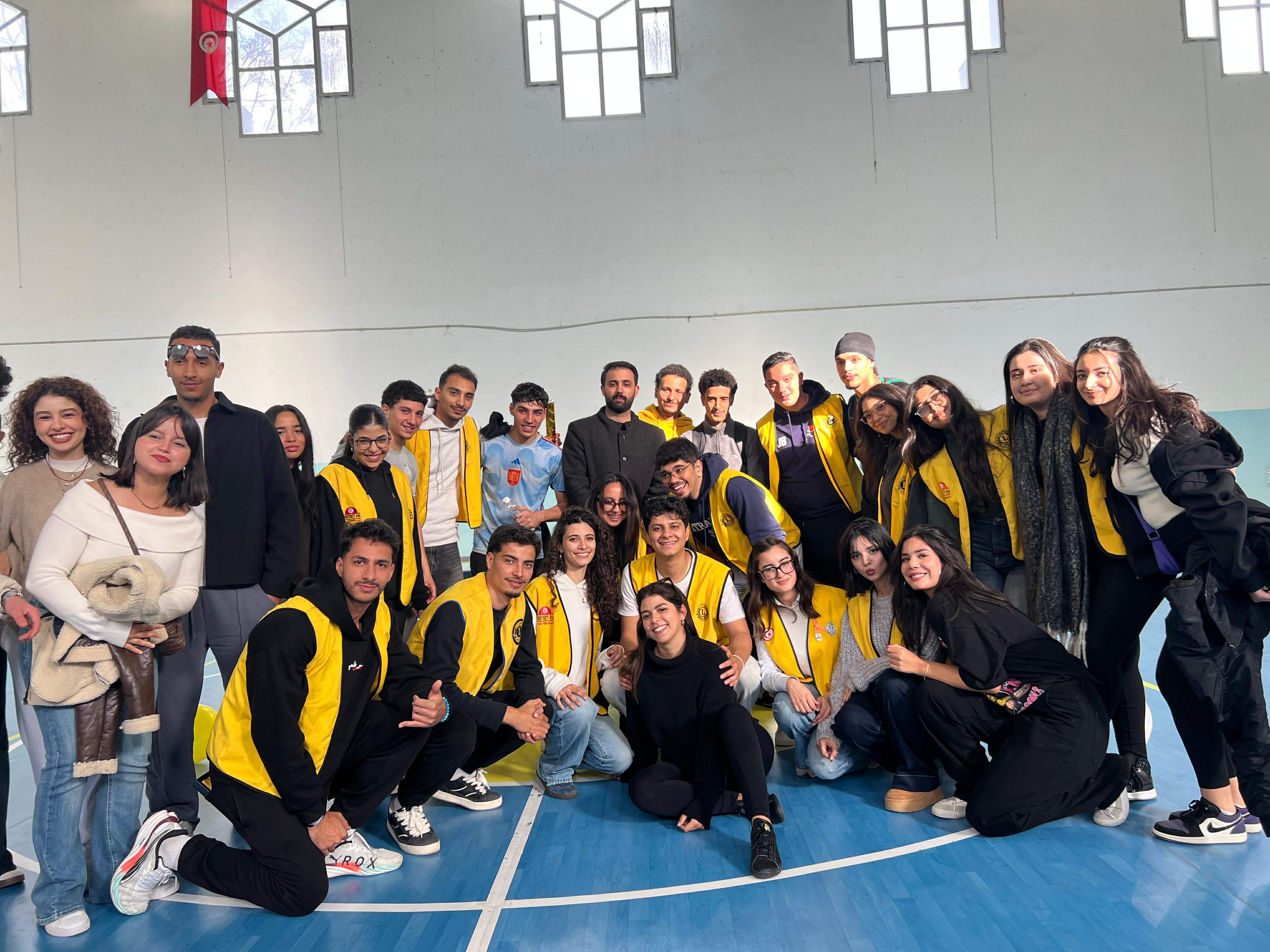 Tournoi Basket 1