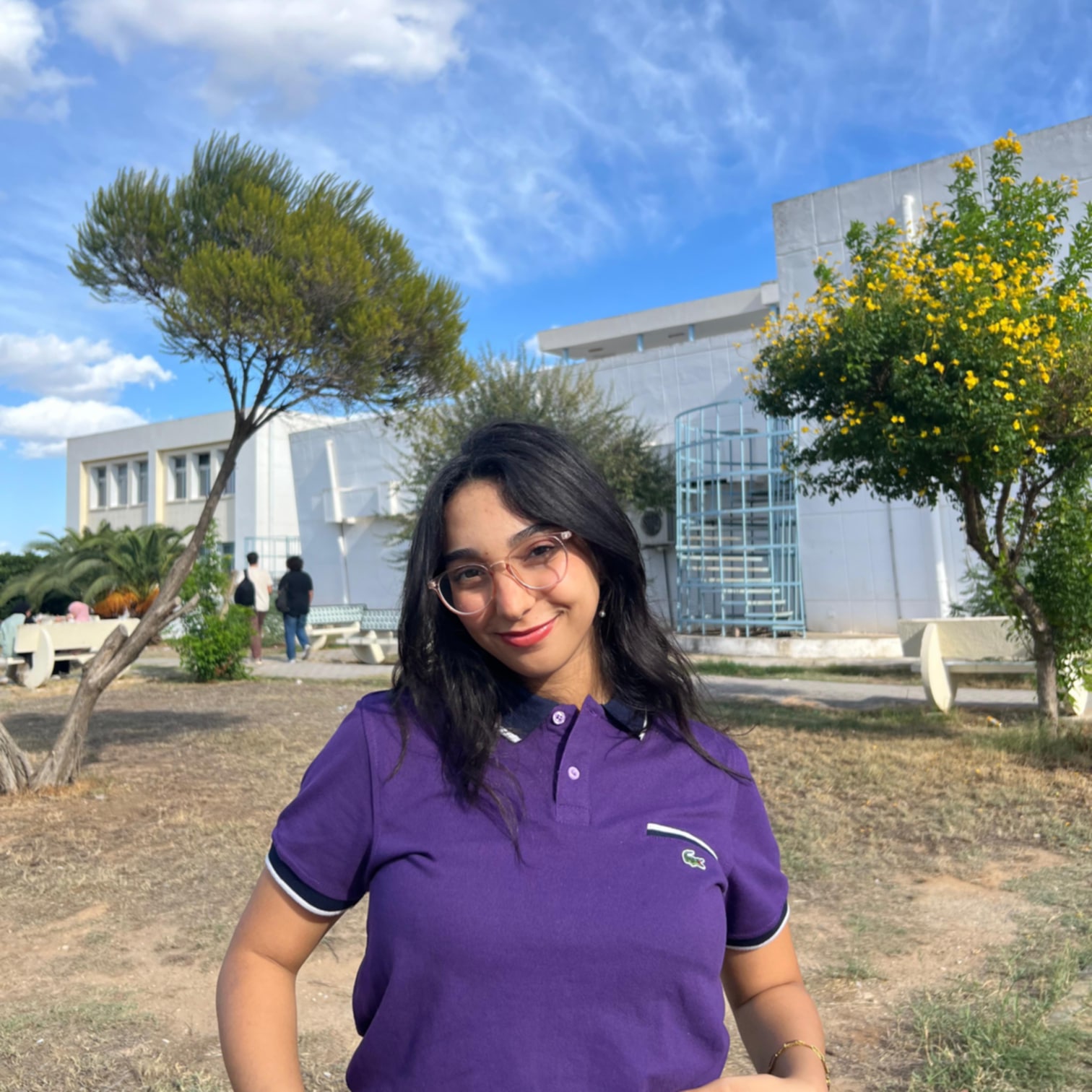Nourshene Ben Salem